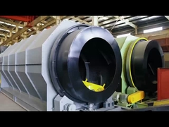 Schachtloze trommelfilters