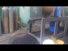 Ringen die granulator ((1)