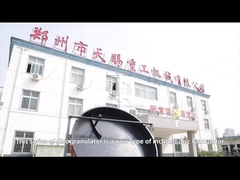 Promotievideo van de schijfgranulator