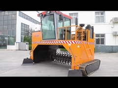 Promotievideo van de compostturner