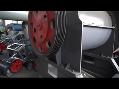 Granulator voor organische mengsels