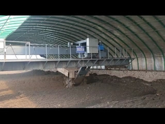 Wieltype compostkeerder