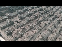 Rustijzertype compostkeerder