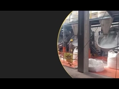 Schijfkorreling Pan Pelletiseren op Schijf Pelletiseer Productielijn