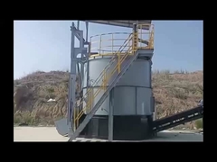 Complete set apparatuur voor een organische meststoffen productielijn - inclusief machines voor organische mest