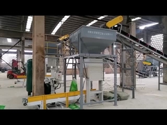 ammoniumfosfaat Droge-type Dubbele rollenpers granulator