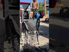 NPK Hoogdrukrolbalpers voor NPK-rolpelletmachine