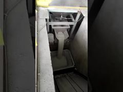 Stroomdiagram van de productielijn voor gemengde meststoffen