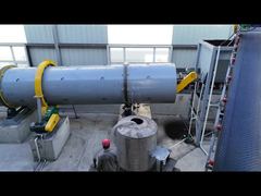 De magie van de roterende trommelgranulator: fosfaatpoeder transformeren in sferische korrels