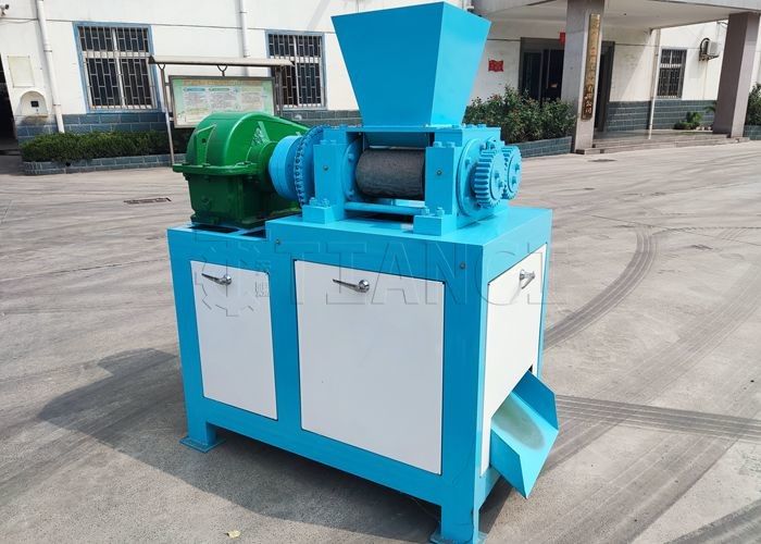 Urea-meststoffen productieapparatuur chemische meststoffen granulaten maken machine rolpers granulator