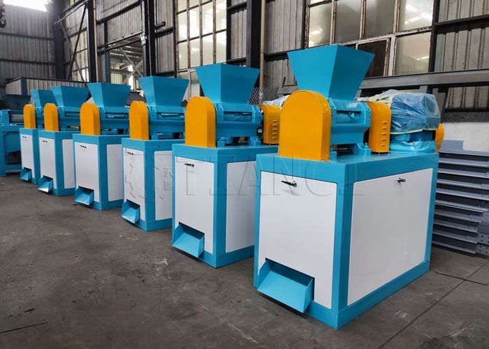 NPK meststofmachine samengestelde meststof granulator rol granulator productielijn