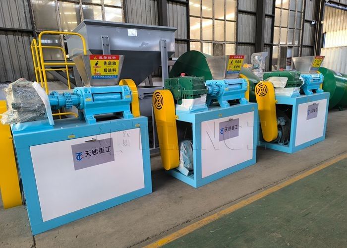 Kaliumchloride Kunstmest Granuleermachine China Kunstmest Granulatoren Npk Kunstmest Granulator