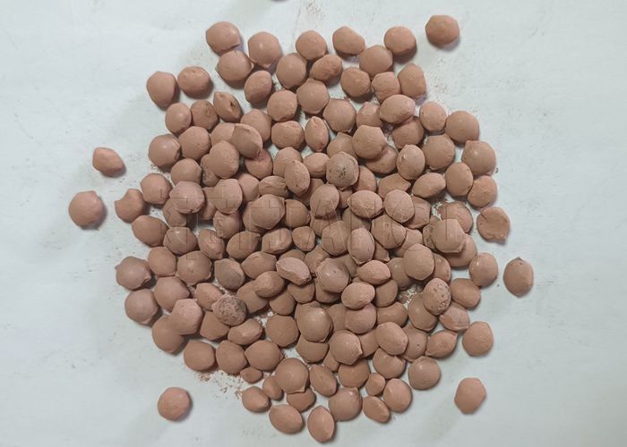 Productielijn voor mestgranulatie Ammoniumchloride meststof dubbele rolpers productielijn granulator