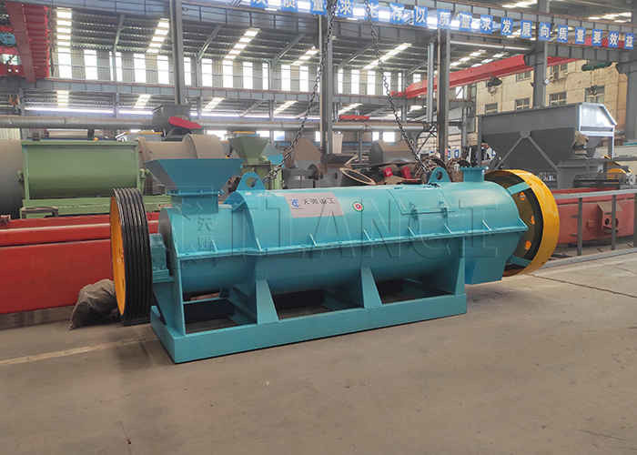 Granulaat voor meststoffen Ideaal voor het omzetten van organisch afval in stro-mest Granulaatmeststof