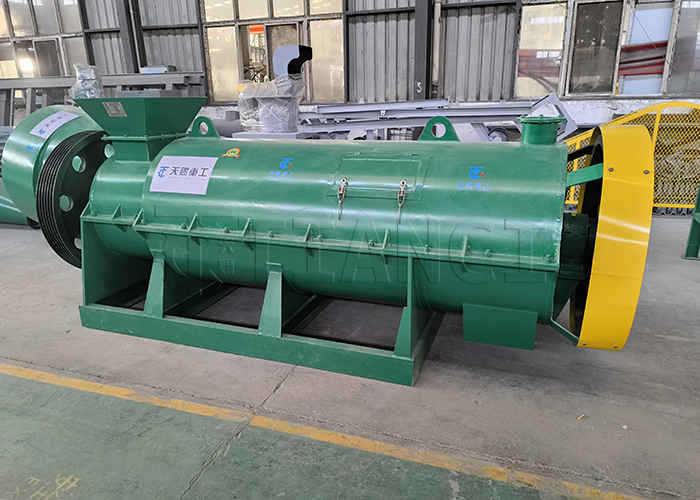 Machine voor het maken van organische meststof granulaten kippenmest organische meststof granulator met eenvoudige werking