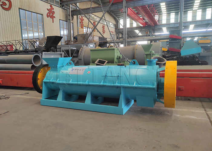 Organische compost granulatie machine rundmest organische meststof pellets granulator machine
