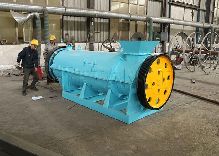 Organische compost granulatie machine rundmest organische meststof pellets granulator machine