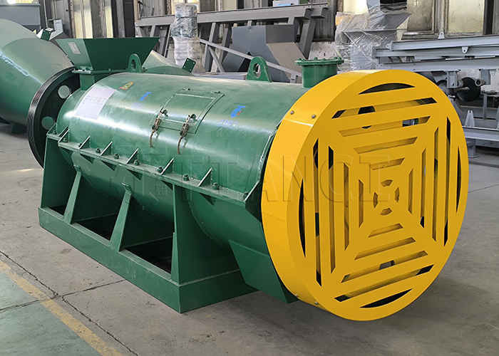 Machine voor het maken van organische meststof granulaten kippenmest organische meststof granulator met eenvoudige werking
