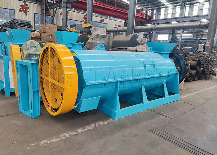 Machine voor het maken van organische meststof granulaten kippenmest organische meststof granulator met eenvoudige werking