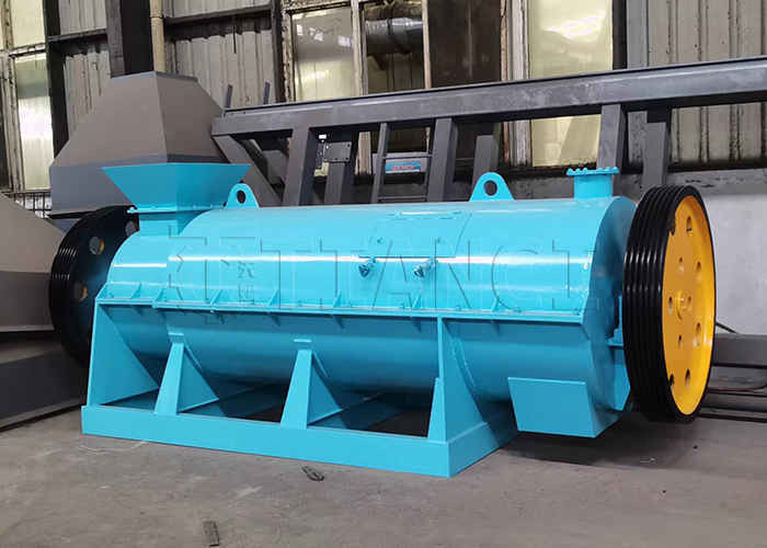 Machine voor het maken van organische meststof granulaten kippenmest organische meststof granulator met eenvoudige werking