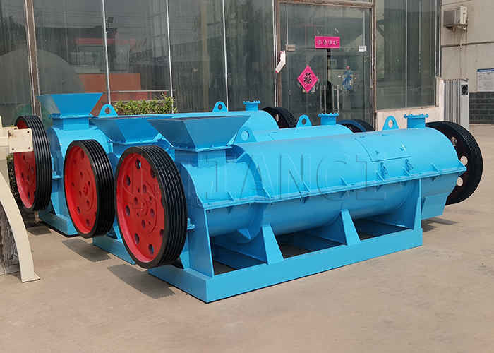 1-10 ton/uur capaciteit natte organische meststofgranulator voor organisch compostpoeder