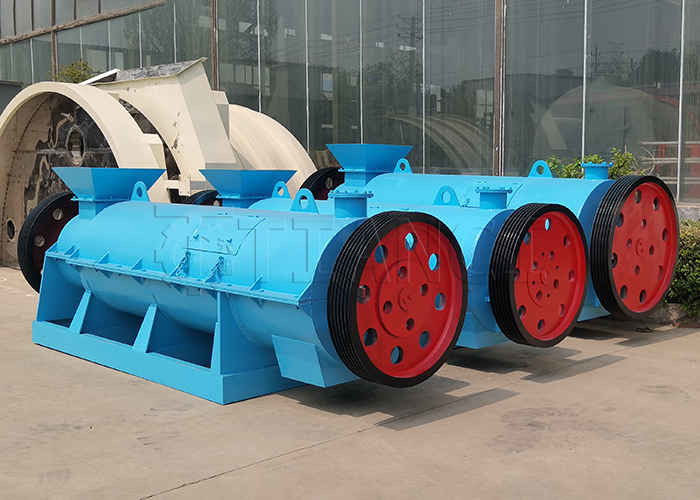 Drijfmestpoeder tot korrels machine natte type organische meststof granulator