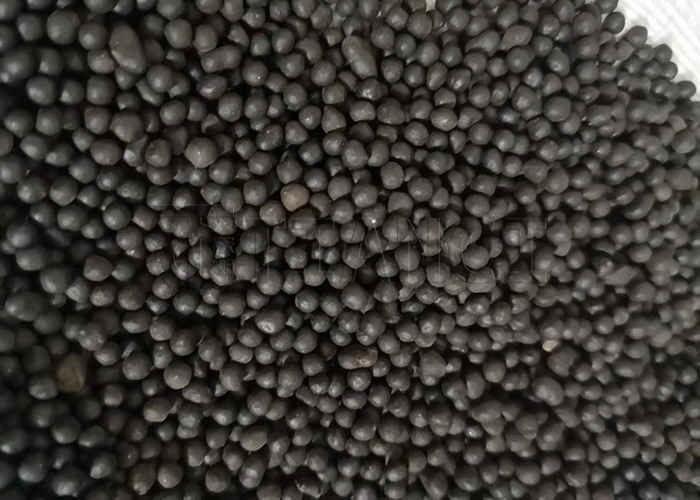 Biologische afvalpelletmachine Biologische meststofgranulator met een hoog pelletizatiepercentage