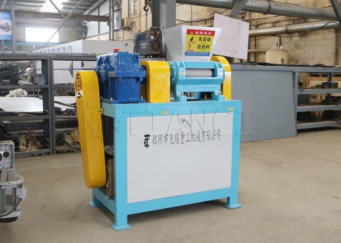2t/h capaciteit meststofgranulator voor chemische droge poederrolpers