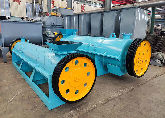 Drijfmestpoeder tot korrels machine natte type organische meststof granulator