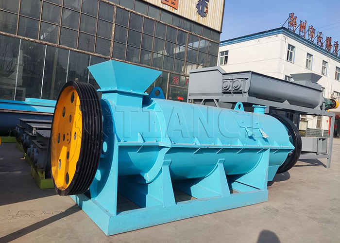 Productielijn voor granulatieapparatuur van compostmeststoffen, machine voor het maken van pellets van organische meststoffen