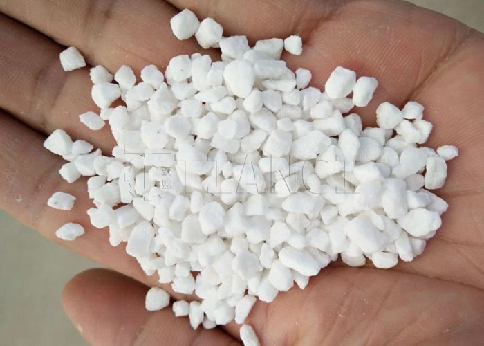 Productielijn voor biologische meststoffen Roller Granulator Machine Plant voor de productie van organische meststoffen