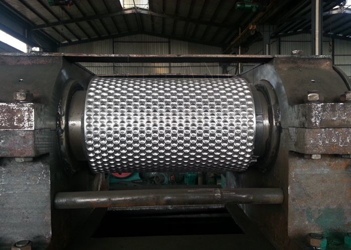 2-8 mm meststofgranulator Rotary Drum Granulator voor de productie van droog poeder