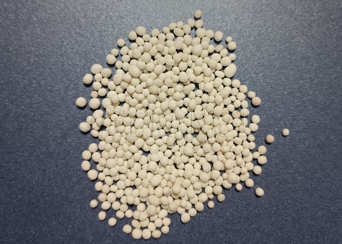 Productielijn voor biologische meststoffen met een capaciteit van 1-20 ton/uur