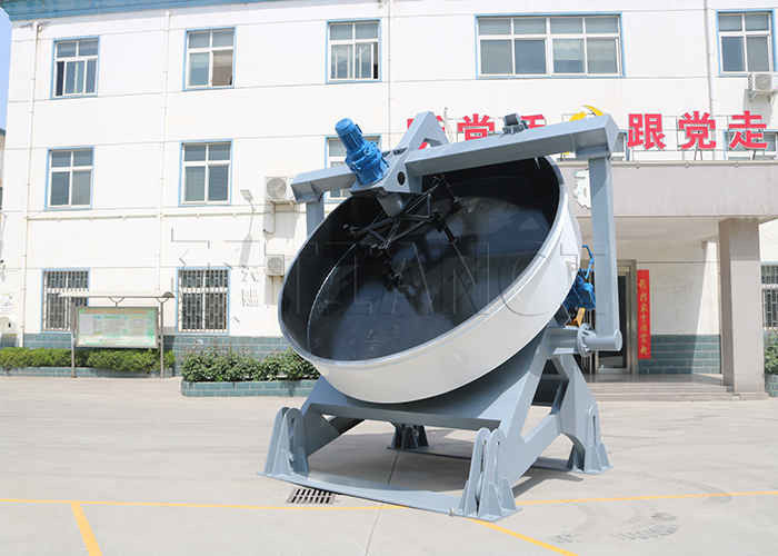 Professionele meststofdiscgranulator voor de productie van organische compostgranula