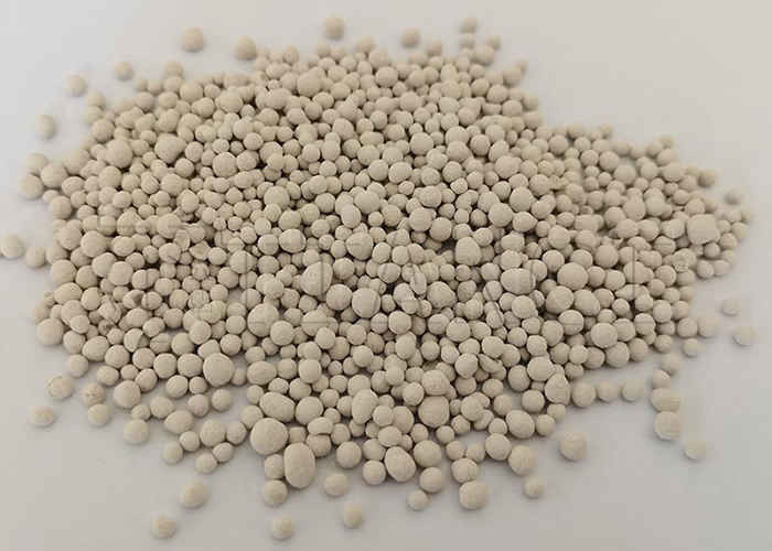 Productielijn voor magnetische meststofgranulatoren Productielijn voor schijfgranulatoren voor de chemische industrie