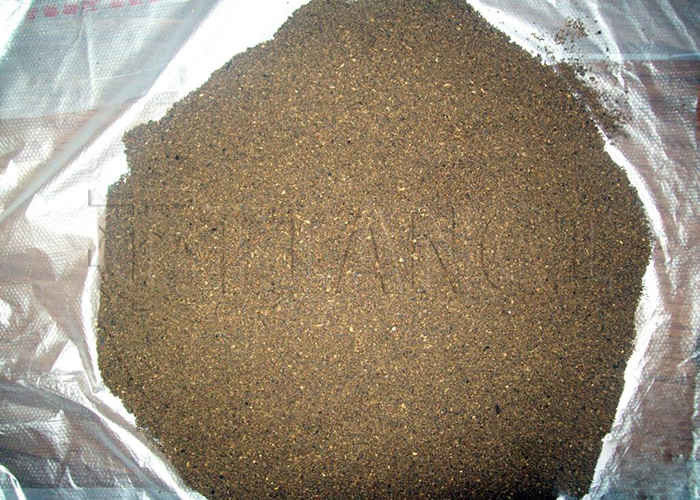 Productielijn voor kattenkorrels met granulatoren