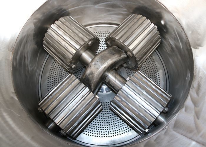 Biocompost organische meststof Pellet maken machine Flat Die Granulator 2.2kw