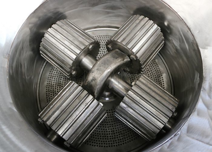 Hoogwaardige platte extrusiepelletmachine voor geoptimaliseerde mestproductie