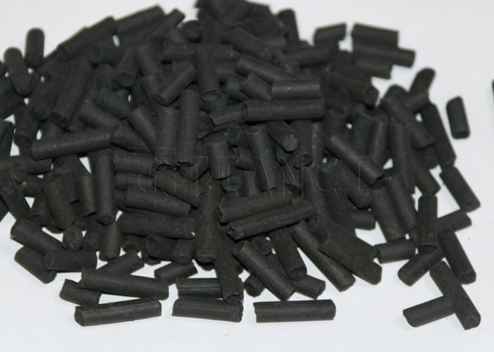 Granulatiepercentage 95% Grafietpoeder Granulatie machine Ring Die Granulator 3,5-8 mm