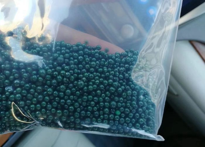 10 T/H capaciteit meststofgranulator voor het maken van Npk en samengestelde pellets