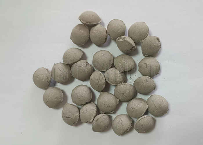 Complete samengestelde meststoffen productielijn met dubbele rol-extrusiekorrelmachine voor hoogwaardige NPK-, ammoniumfosfaat- en kaliummeststofkorrels