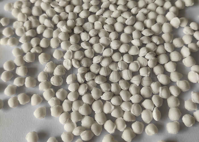 Hoog efficiënte droge poederroller-extrusiegranulatorlijn voor de productie van NPK-gemengde meststoffen