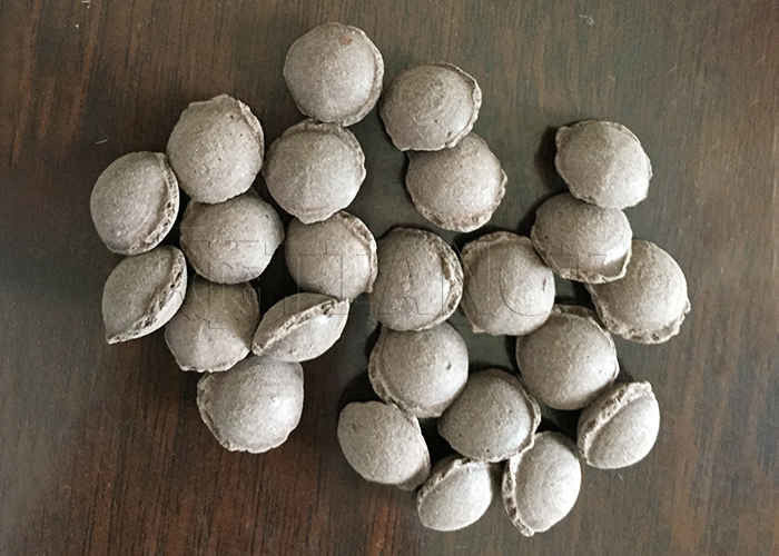 Productielijn voor granulaten van chemische meststoffen