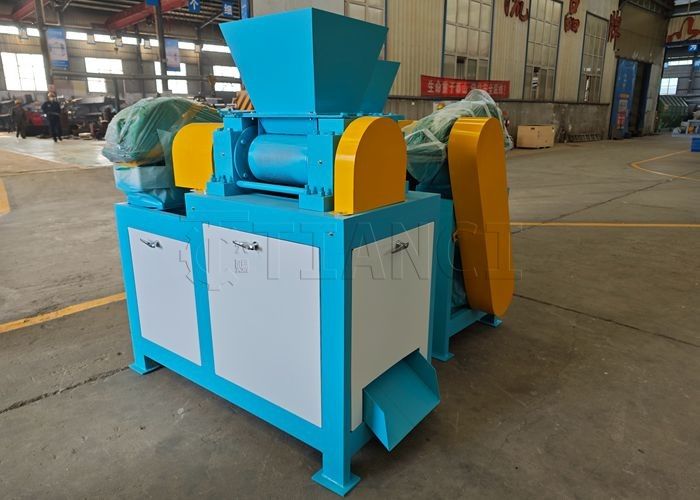 Organische meststof granulator machine kippenmest meststof productielijn Bio-meststof maken machine