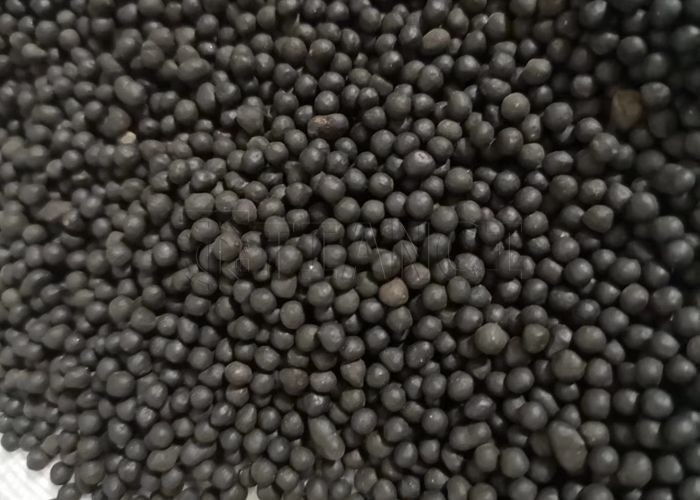 Productielijn voor het maken van mestpelletten voor vee en pluimvee Productielijn voor granulatoren voor organische meststoffen