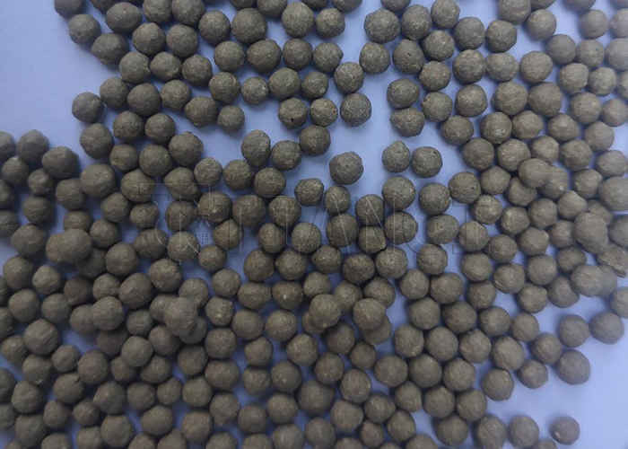 Productielijn voor granulatie van magnetische meststoffen