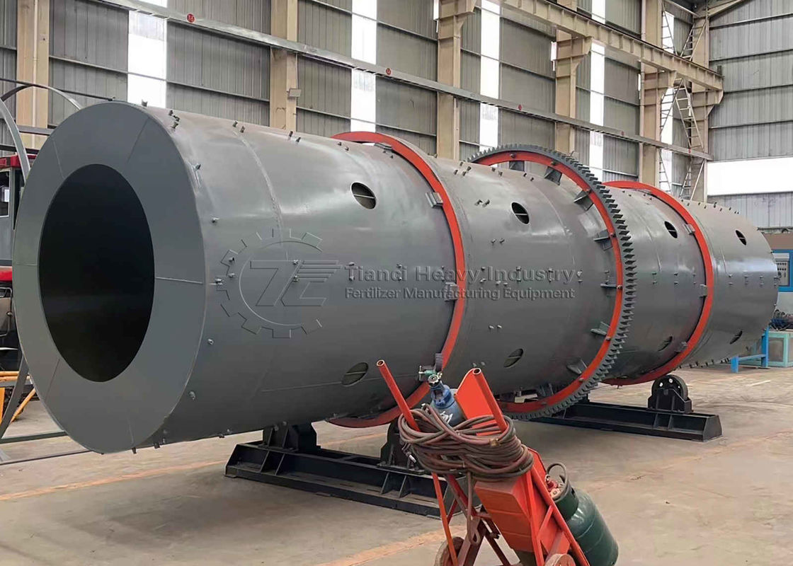 Productielijn voor granulaatmeststoffen samengestelde meststoffen granulaator Npk meststofmachine