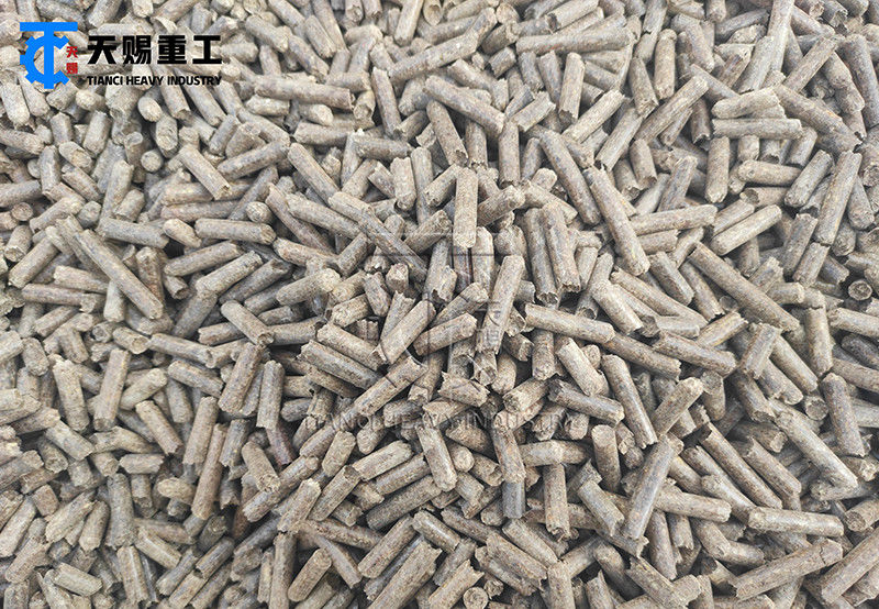 Productielijn Biofertilizer Biologische meststoffen Productielijn Biologische meststoffen