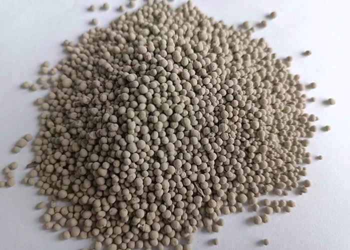 Complete productiesysteem trommelgranulator productielijn voor organische meststof granulatie met een jaarlijkse capaciteit van 10.000 ton