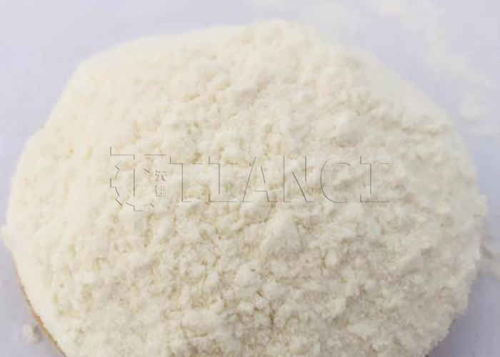 Productielijn voor trommelgranulator met hoge capaciteit voor organische meststofkorrels